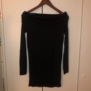 NWOT Zara off shoulder dress